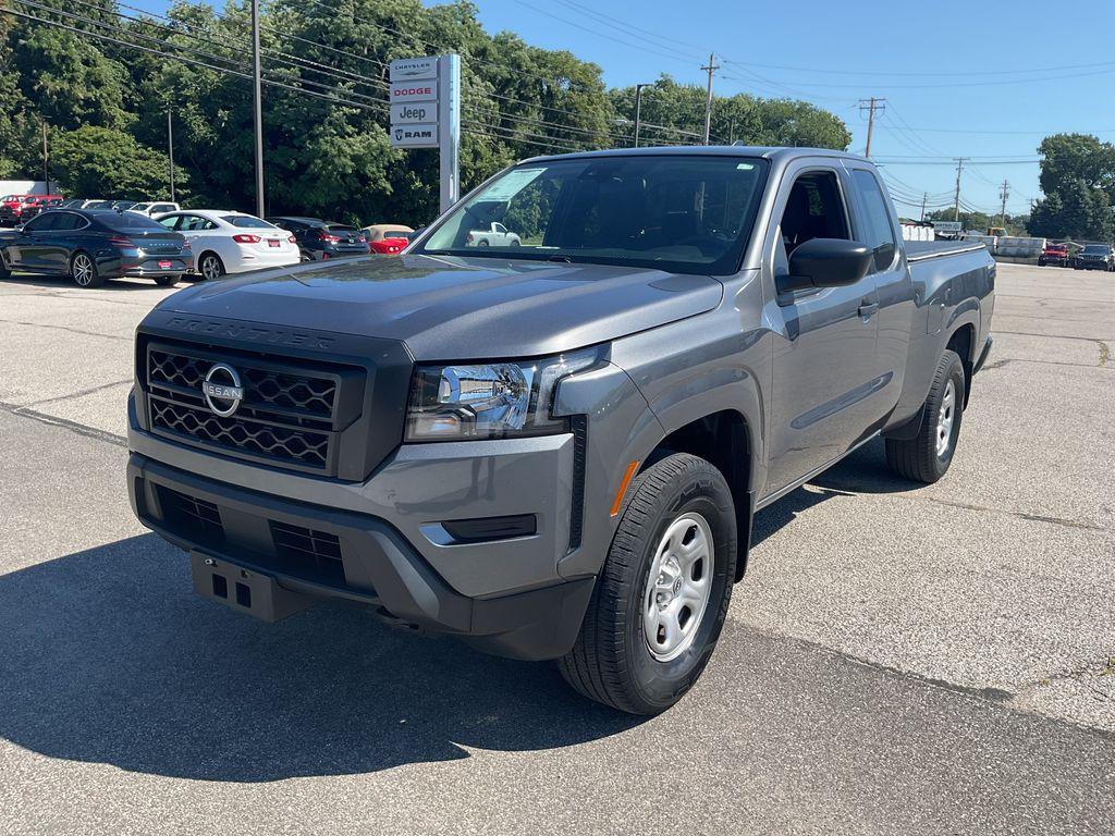 used 2022 Nissan Frontier car, priced at $25,990