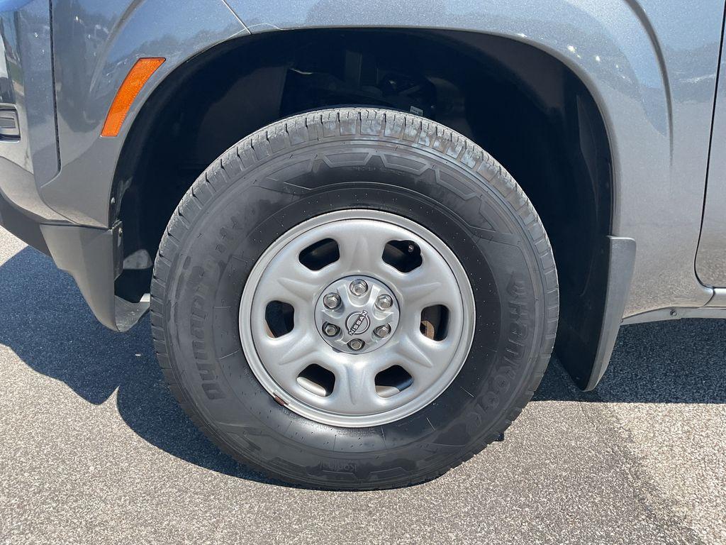 used 2022 Nissan Frontier car, priced at $25,990