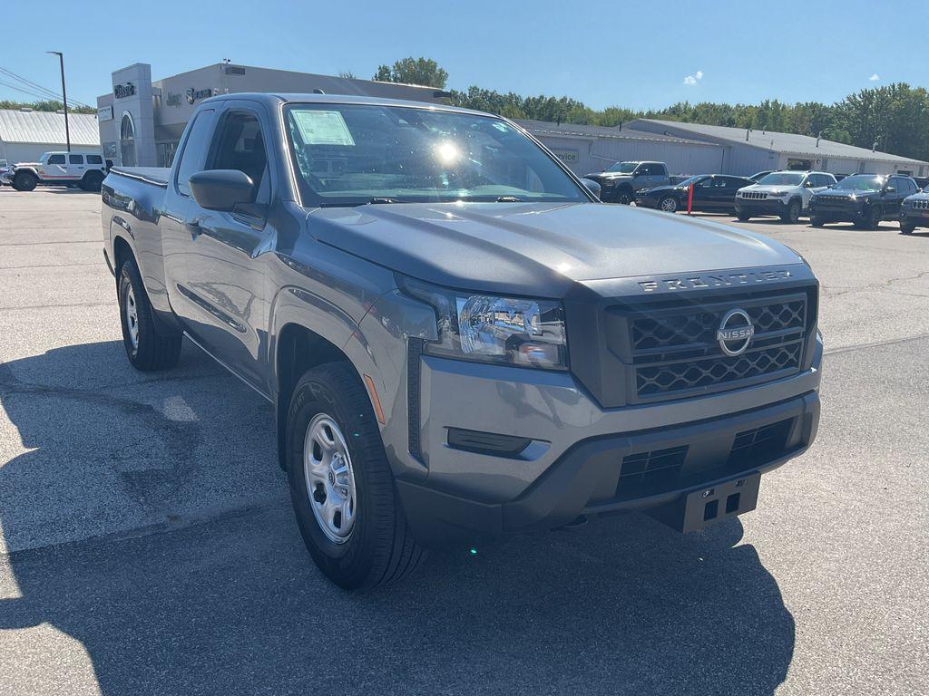 used 2022 Nissan Frontier car, priced at $25,990