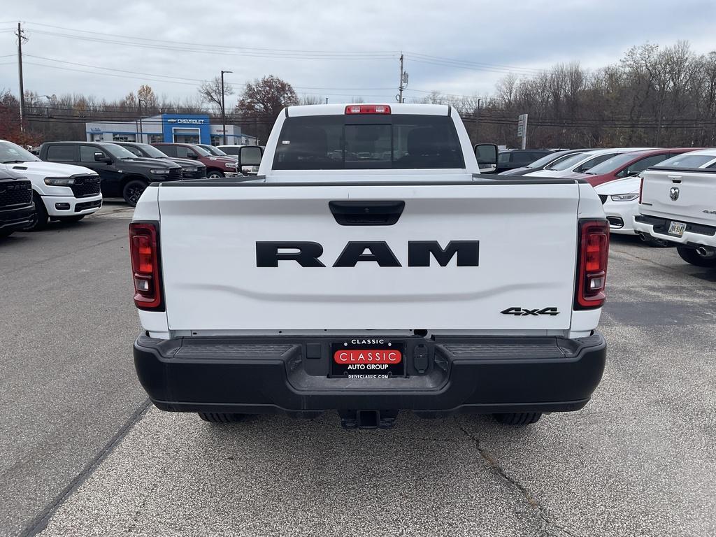 new 2026 Ram 2500 car, priced at $51,896
