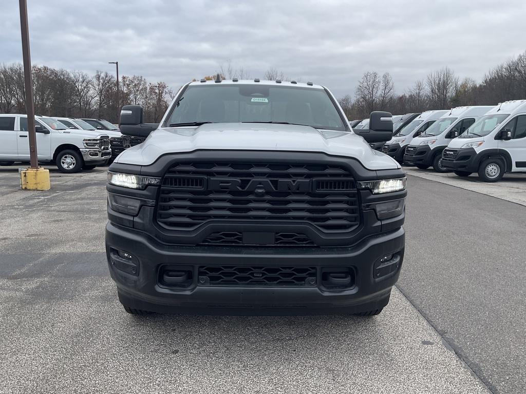 new 2026 Ram 2500 car, priced at $51,896