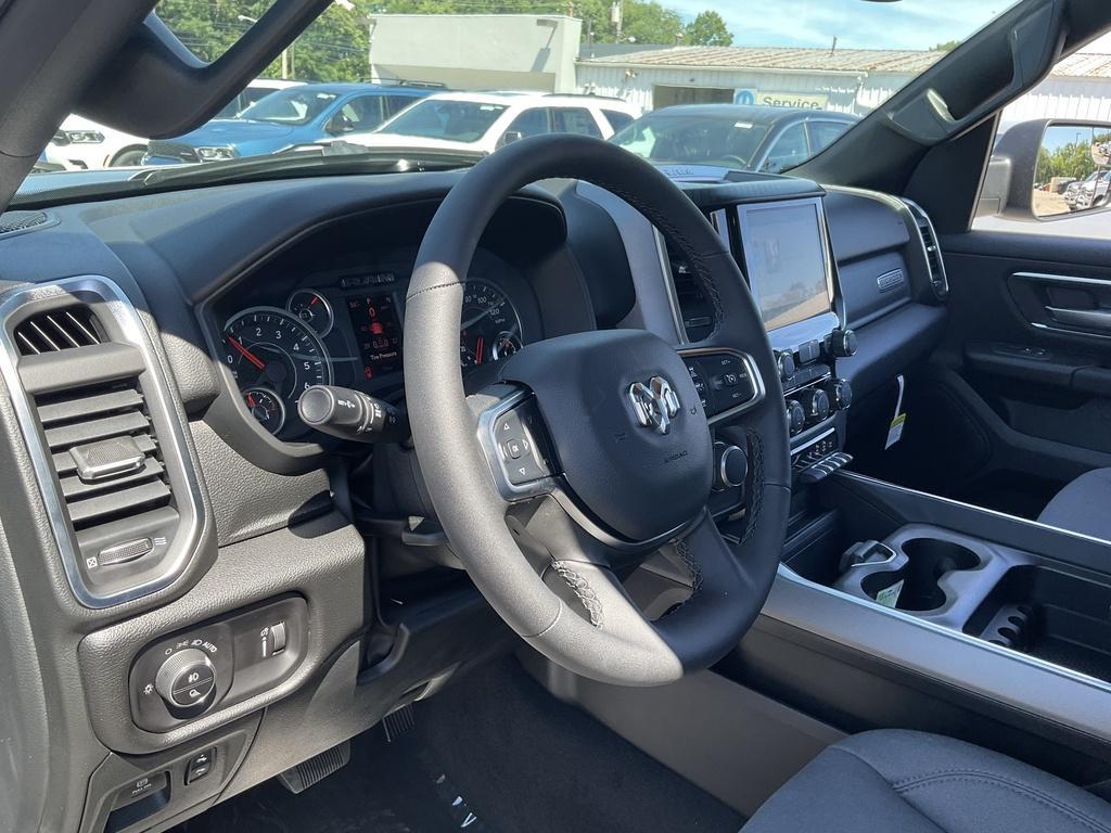 new 2026 Ram 1500 car, priced at $54,625