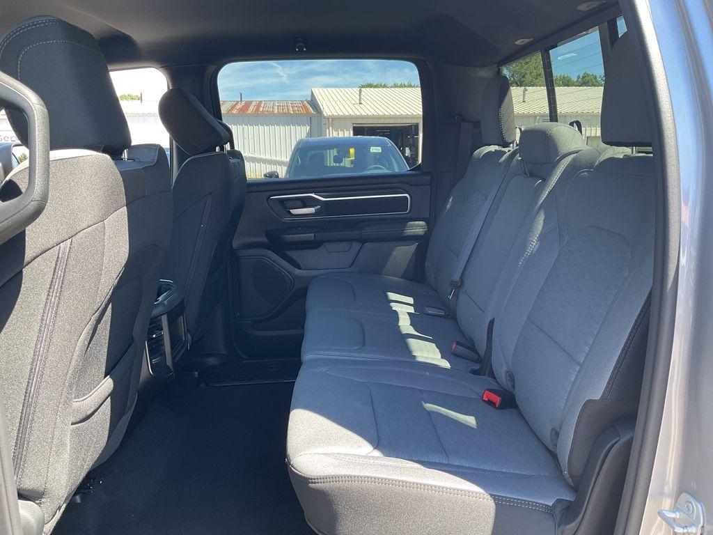 new 2026 Ram 1500 car, priced at $58,125