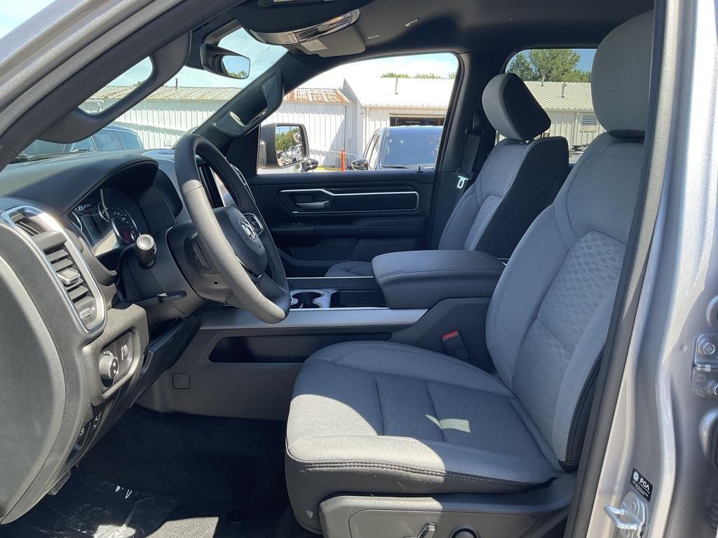 new 2026 Ram 1500 car, priced at $54,625