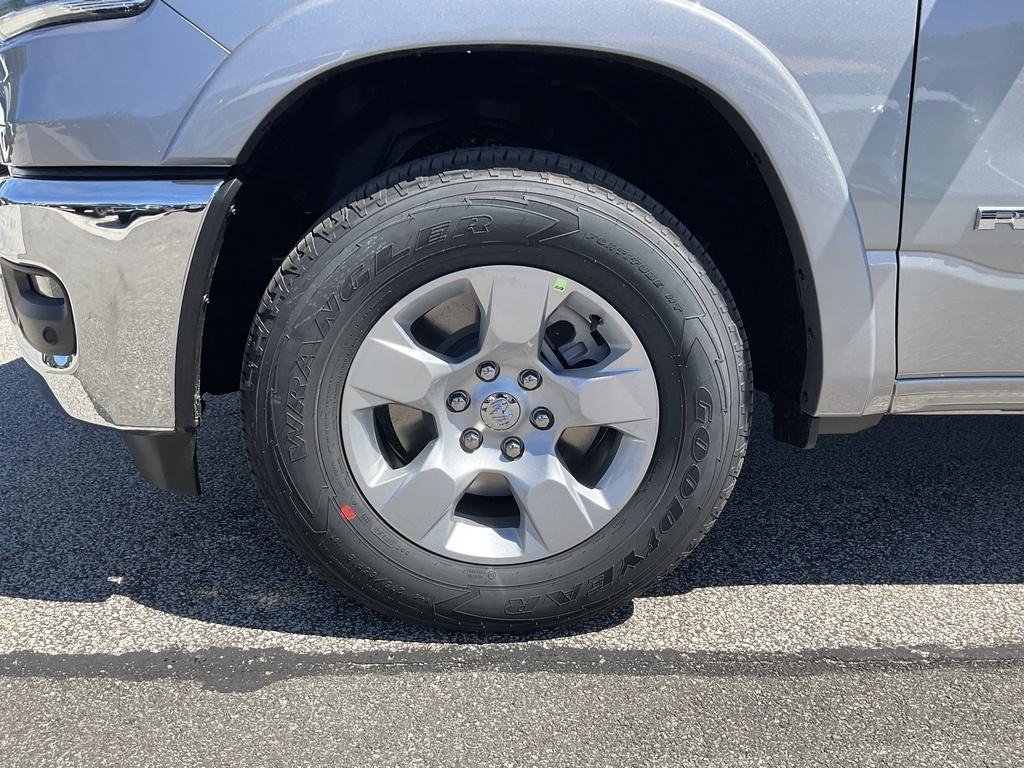 new 2026 Ram 1500 car, priced at $54,625