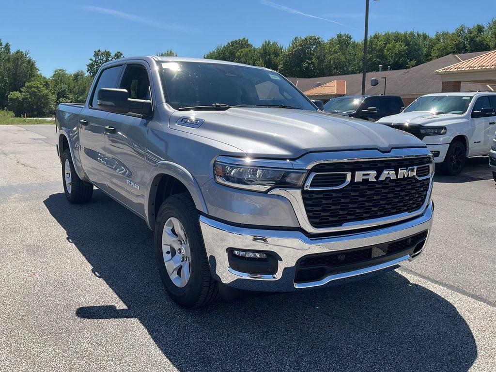 new 2026 Ram 1500 car, priced at $58,125