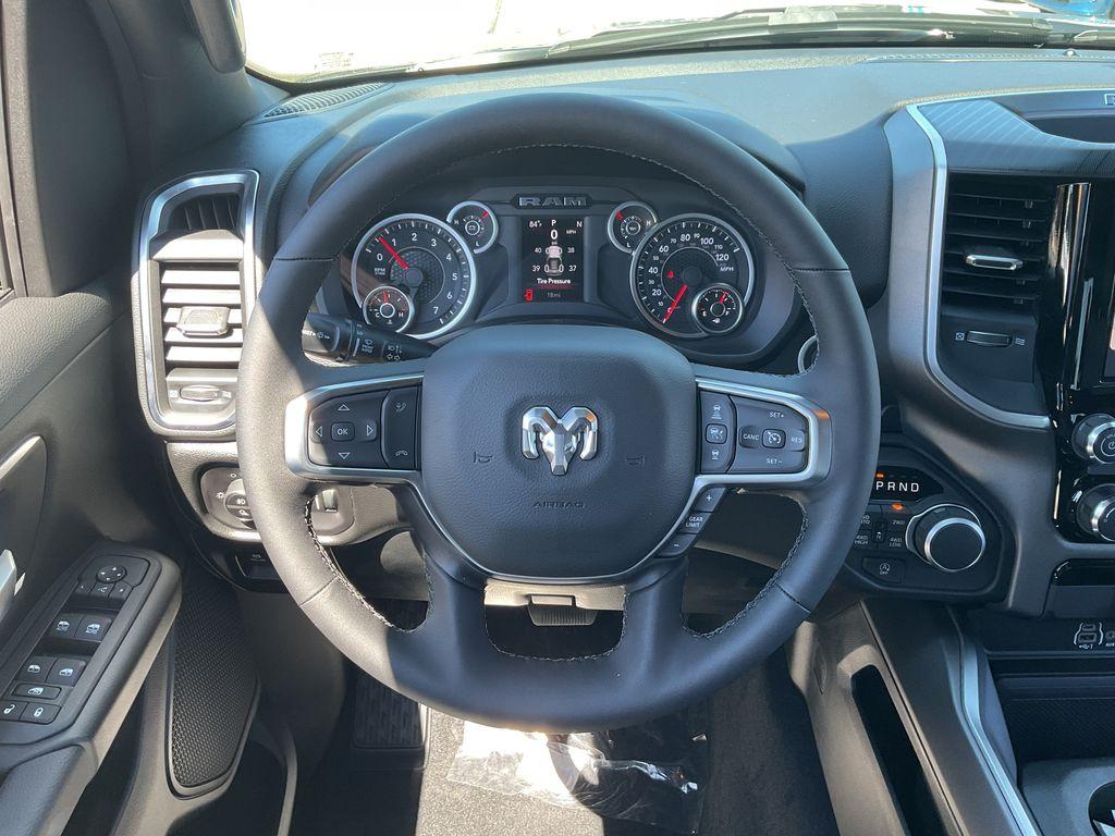 new 2026 Ram 1500 car, priced at $58,125