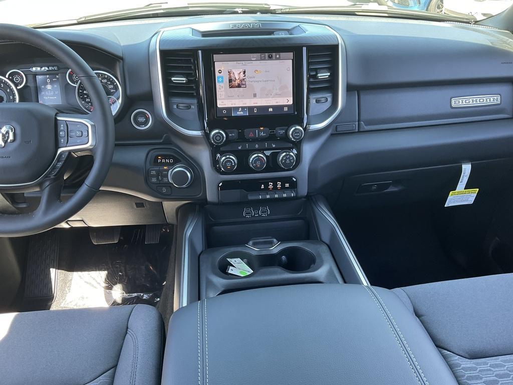 new 2026 Ram 1500 car, priced at $54,625