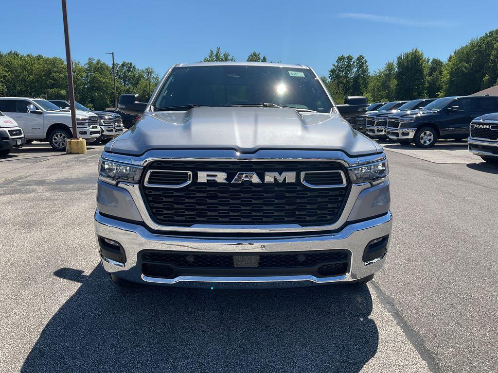 new 2026 Ram 1500 car, priced at $58,125