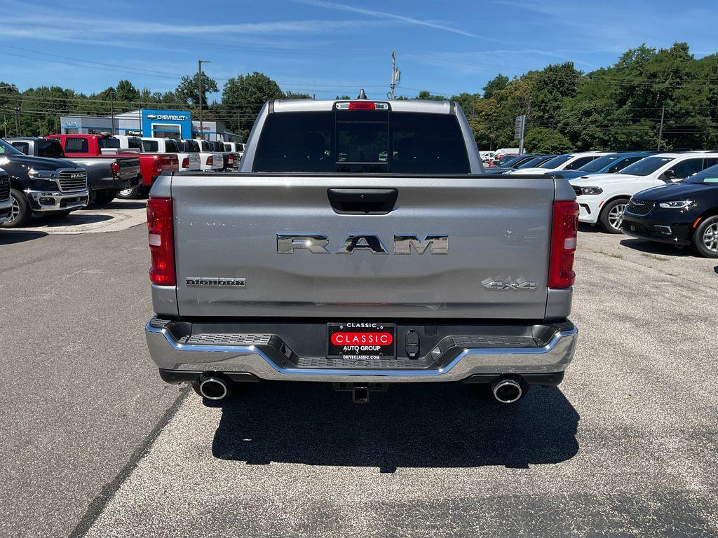 new 2026 Ram 1500 car, priced at $58,125