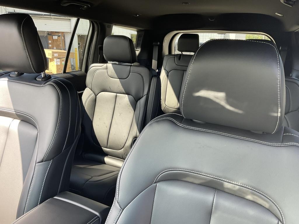 new 2025 Jeep Grand Cherokee L car, priced at $46,327