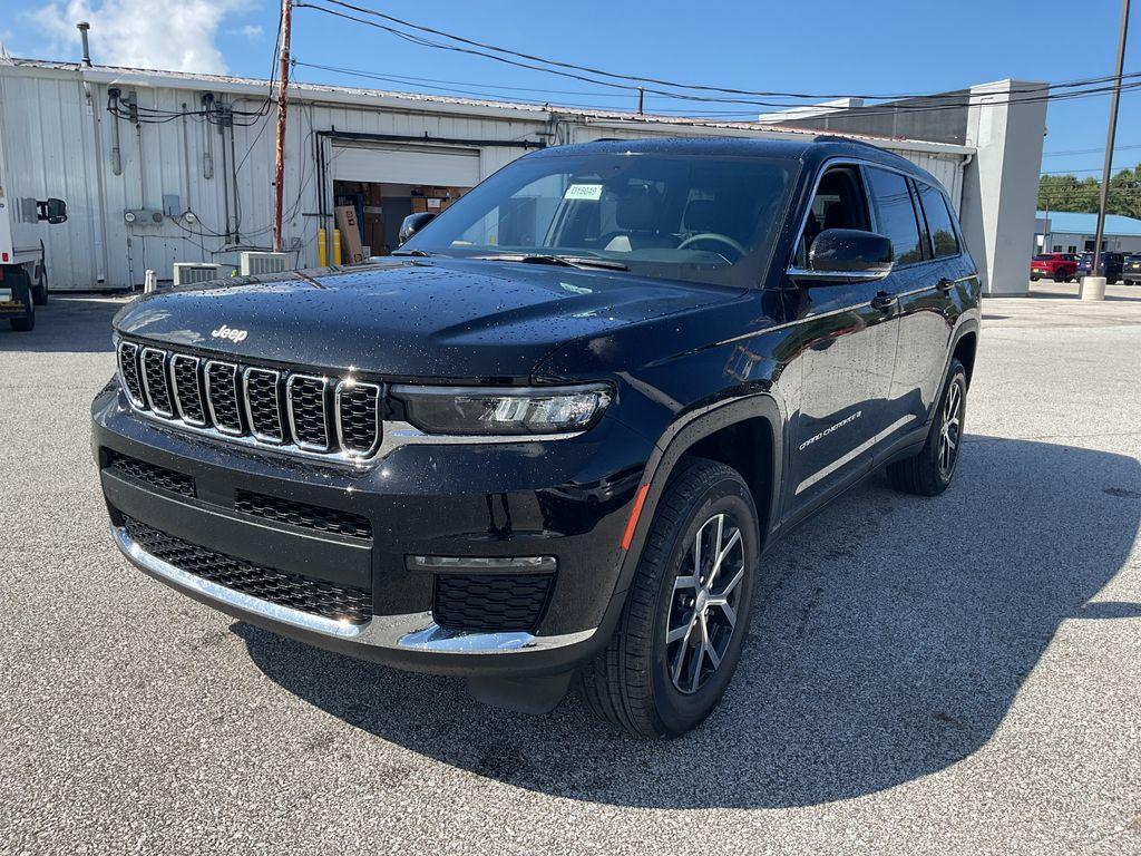 new 2025 Jeep Grand Cherokee L car, priced at $48,827