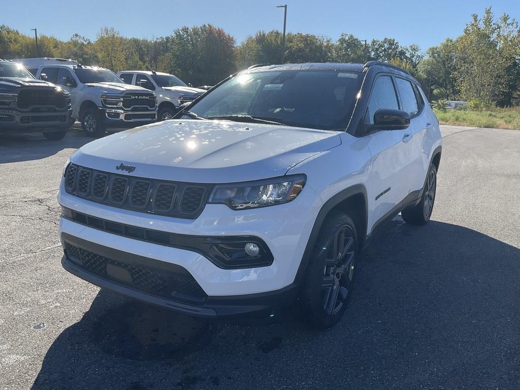 new 2026 Jeep Compass car, priced at $36,095