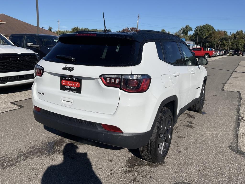 new 2026 Jeep Compass car, priced at $36,095