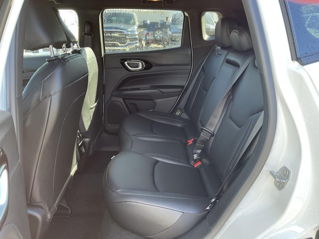 new 2026 Jeep Compass car, priced at $36,095