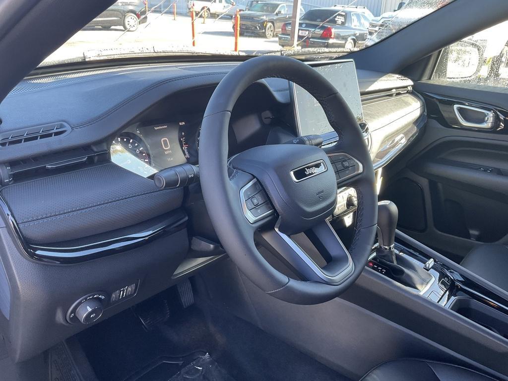 new 2026 Jeep Compass car, priced at $36,095