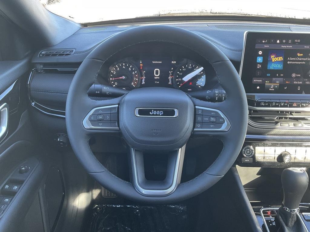 new 2026 Jeep Compass car, priced at $36,095