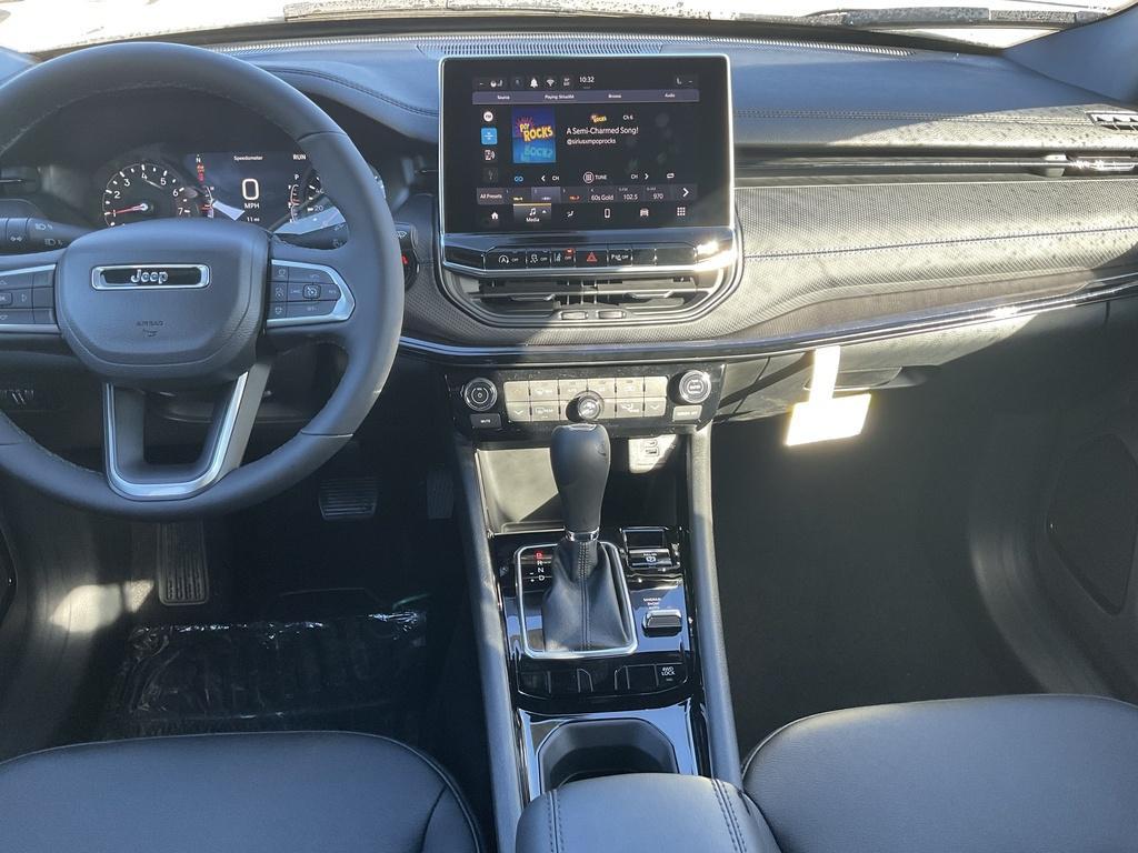 new 2026 Jeep Compass car, priced at $36,095