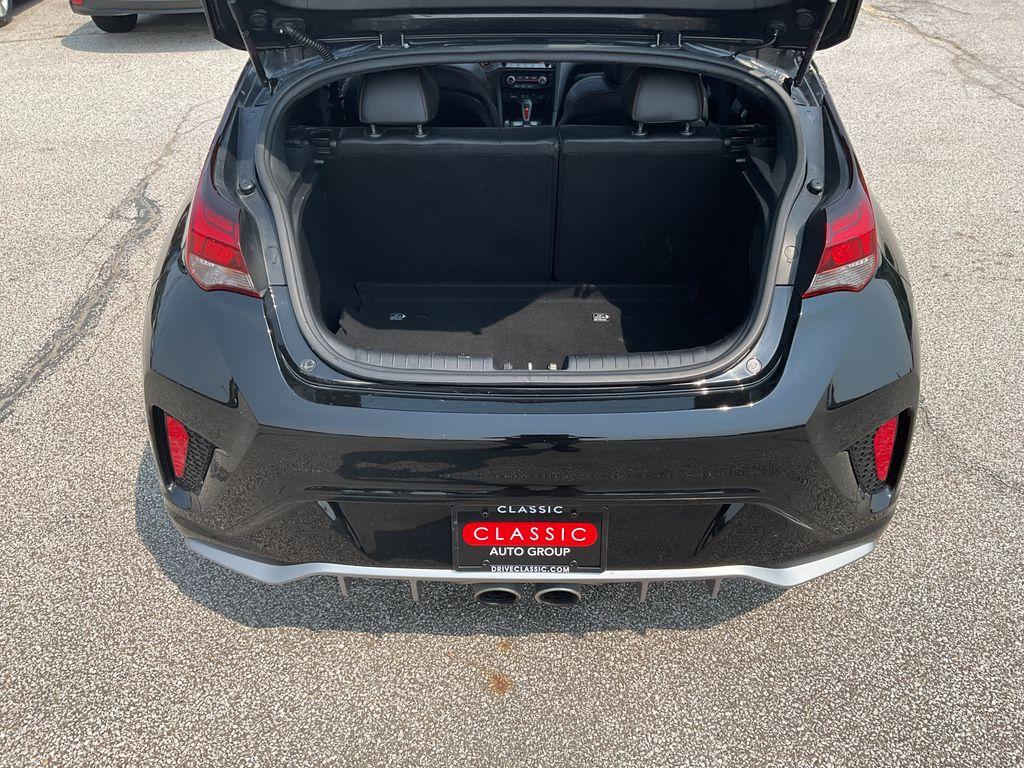 used 2020 Hyundai Veloster car, priced at $18,999