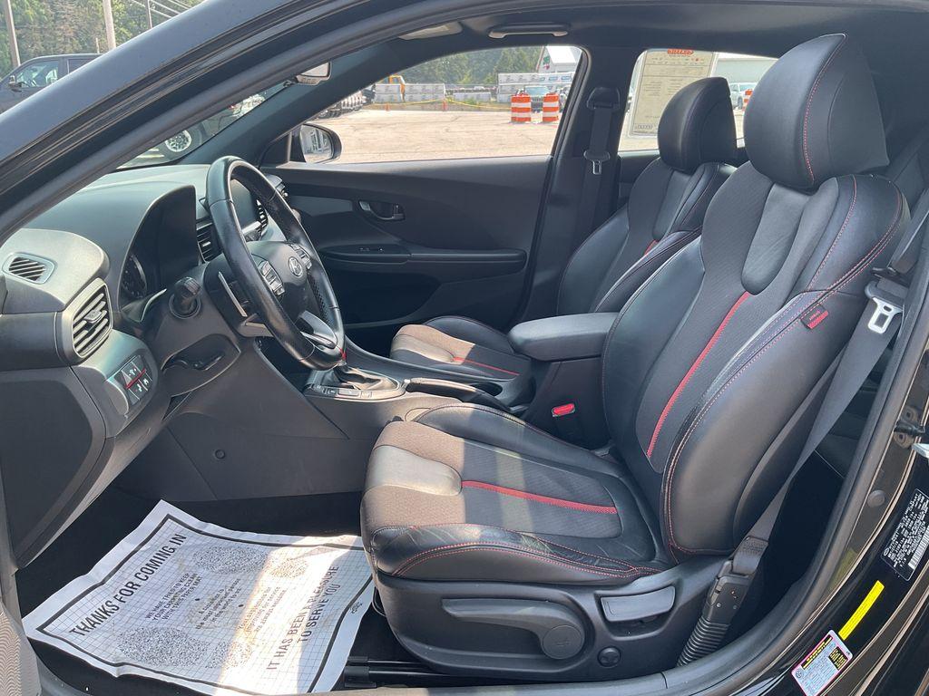 used 2020 Hyundai Veloster car, priced at $18,999
