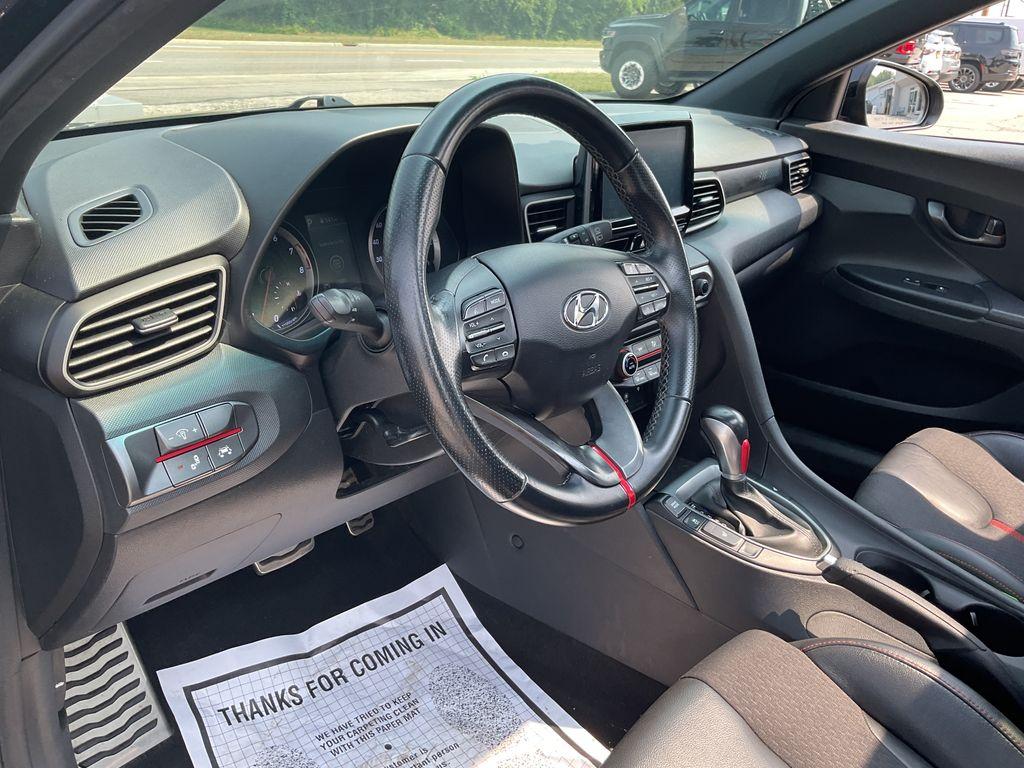 used 2020 Hyundai Veloster car, priced at $18,999