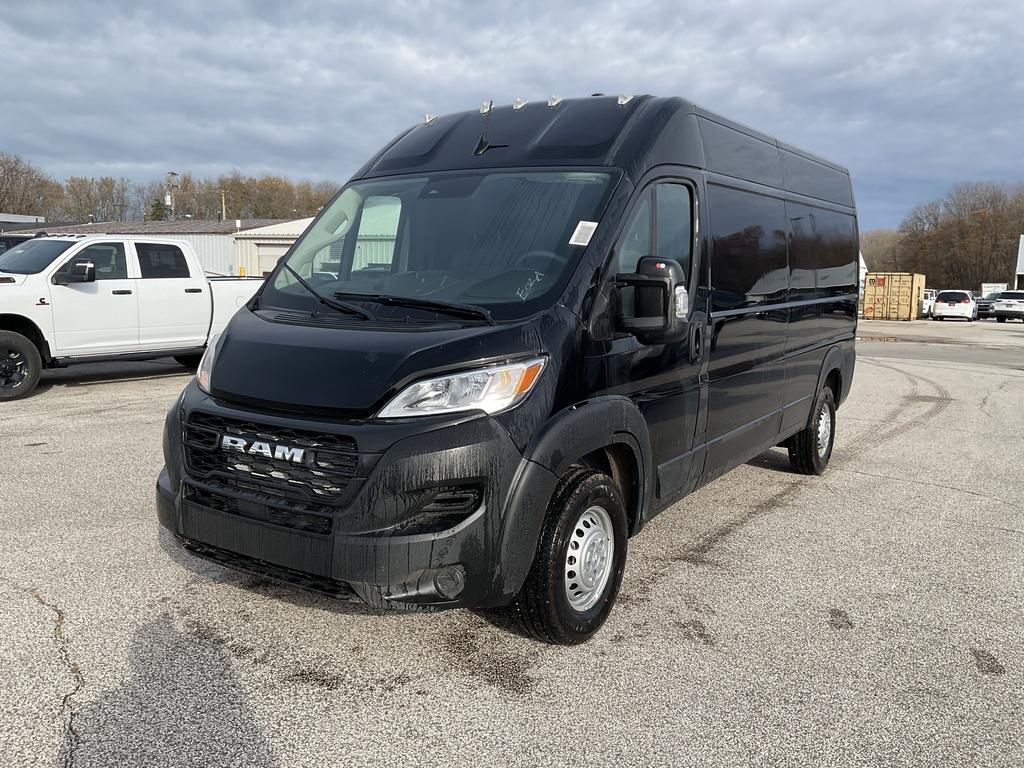 new 2026 Ram ProMaster 2500 car, priced at $52,470