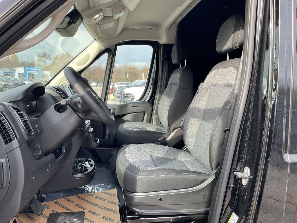 new 2026 Ram ProMaster 2500 car, priced at $52,470
