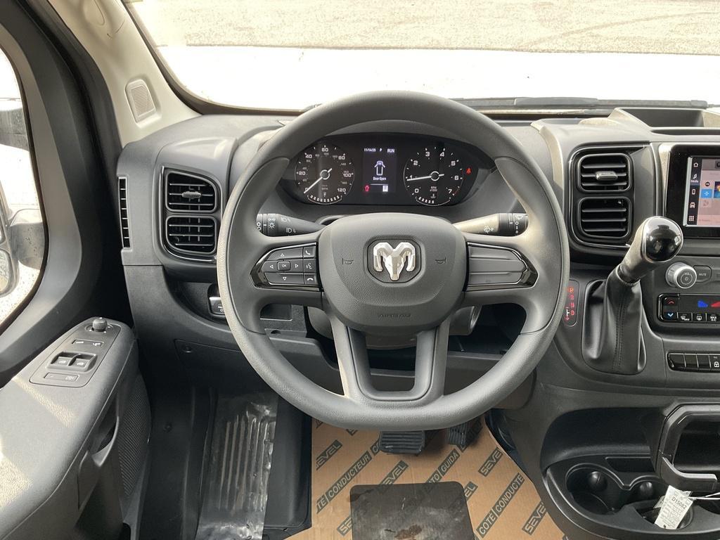 new 2026 Ram ProMaster 2500 car, priced at $52,470
