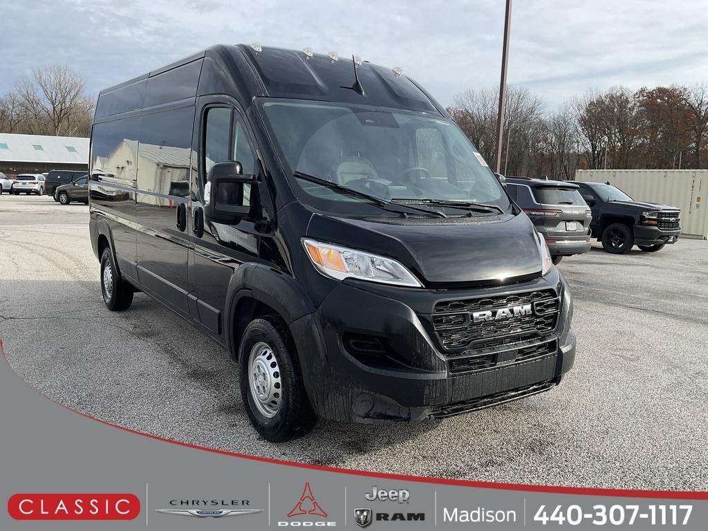 new 2026 Ram ProMaster 2500 car, priced at $52,470