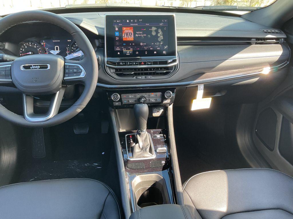 new 2026 Jeep Compass car, priced at $37,345