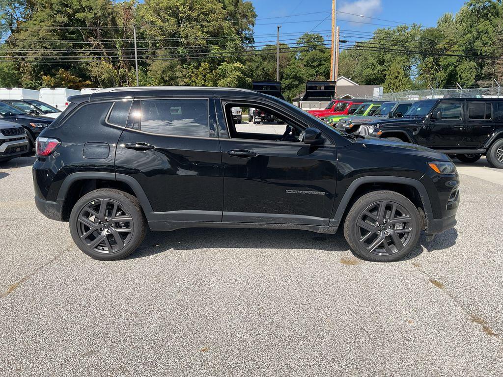 new 2026 Jeep Compass car, priced at $37,345