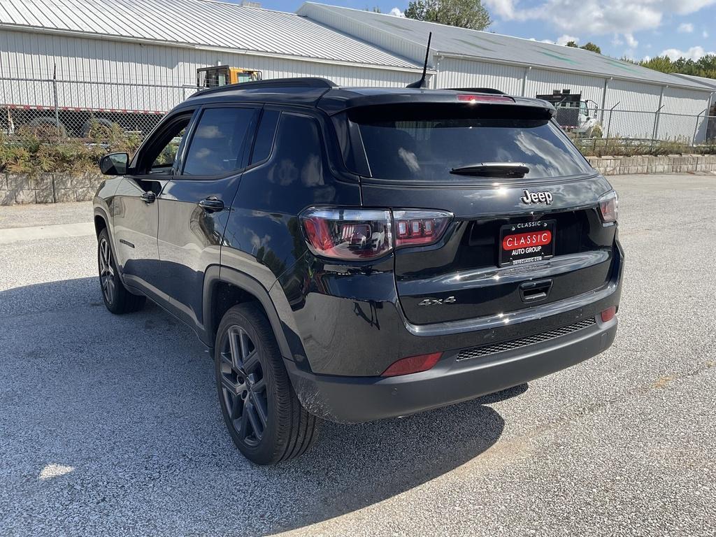 new 2026 Jeep Compass car, priced at $36,345