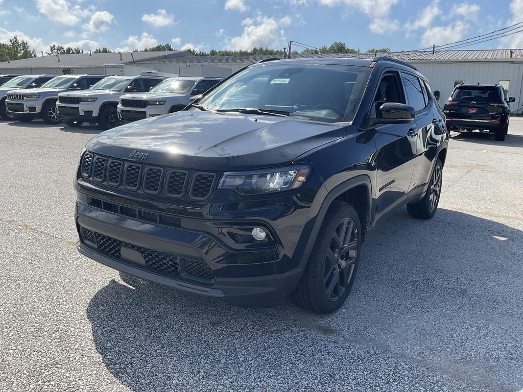 new 2026 Jeep Compass car, priced at $36,345