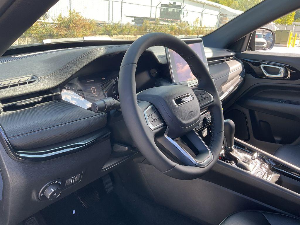 new 2026 Jeep Compass car, priced at $37,345