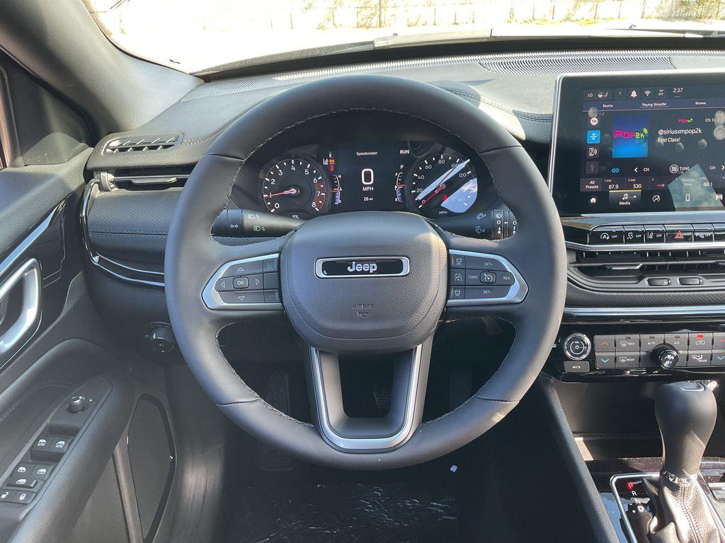new 2026 Jeep Compass car, priced at $37,345