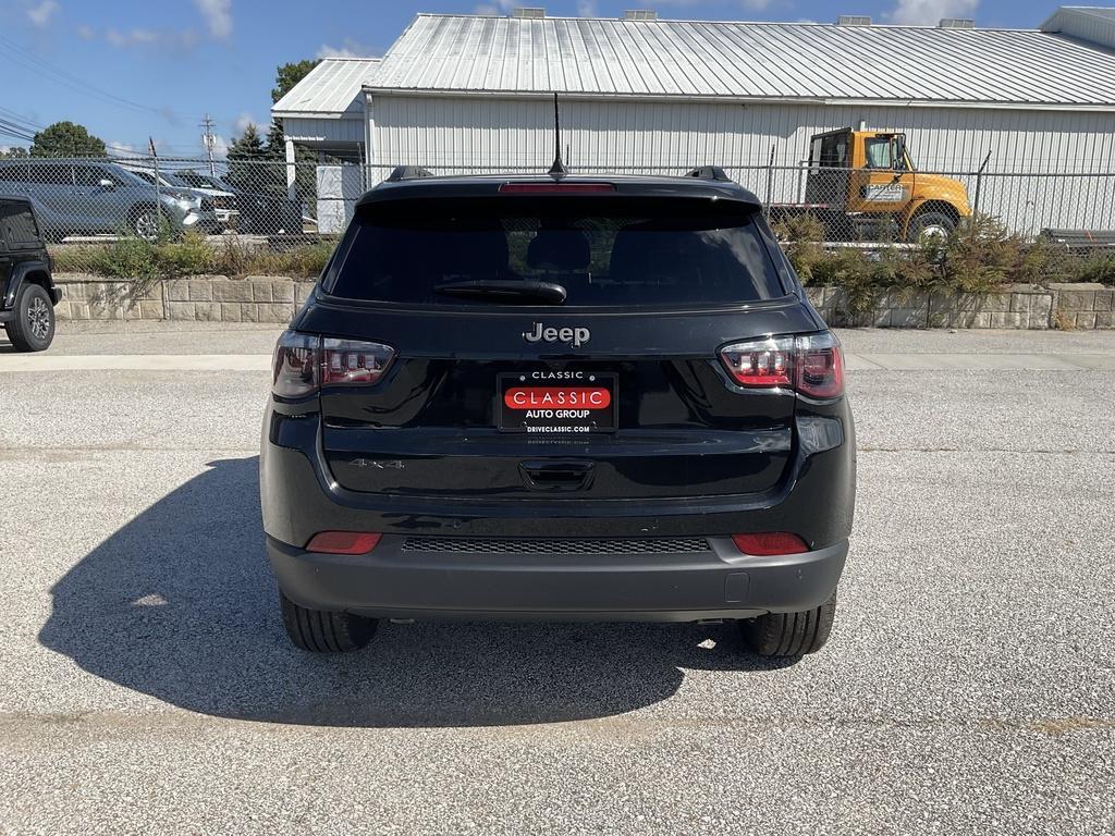 new 2026 Jeep Compass car, priced at $36,345