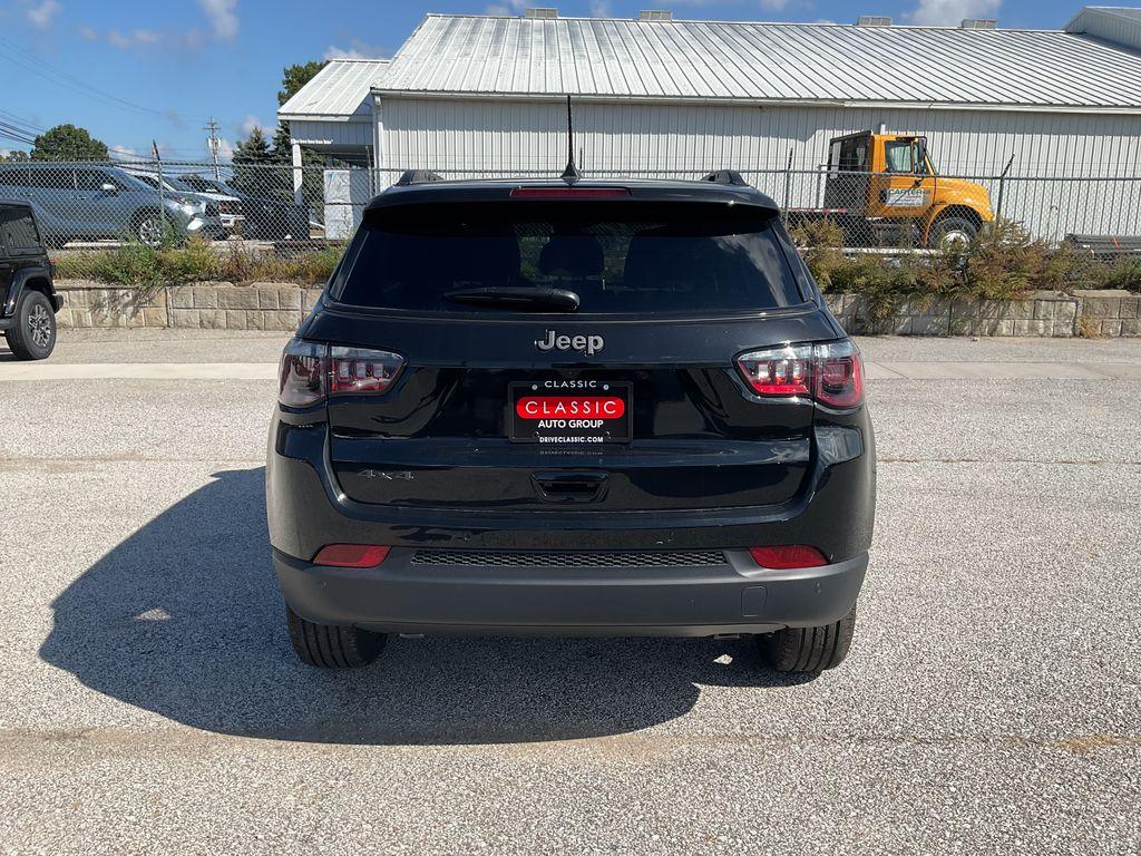 new 2026 Jeep Compass car, priced at $37,345