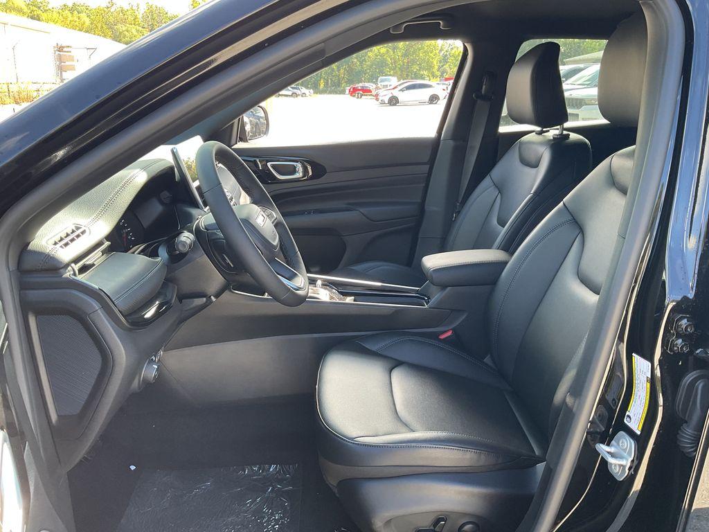new 2026 Jeep Compass car, priced at $37,345