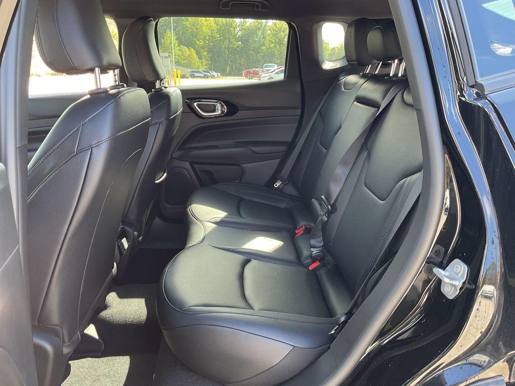 new 2026 Jeep Compass car, priced at $37,345