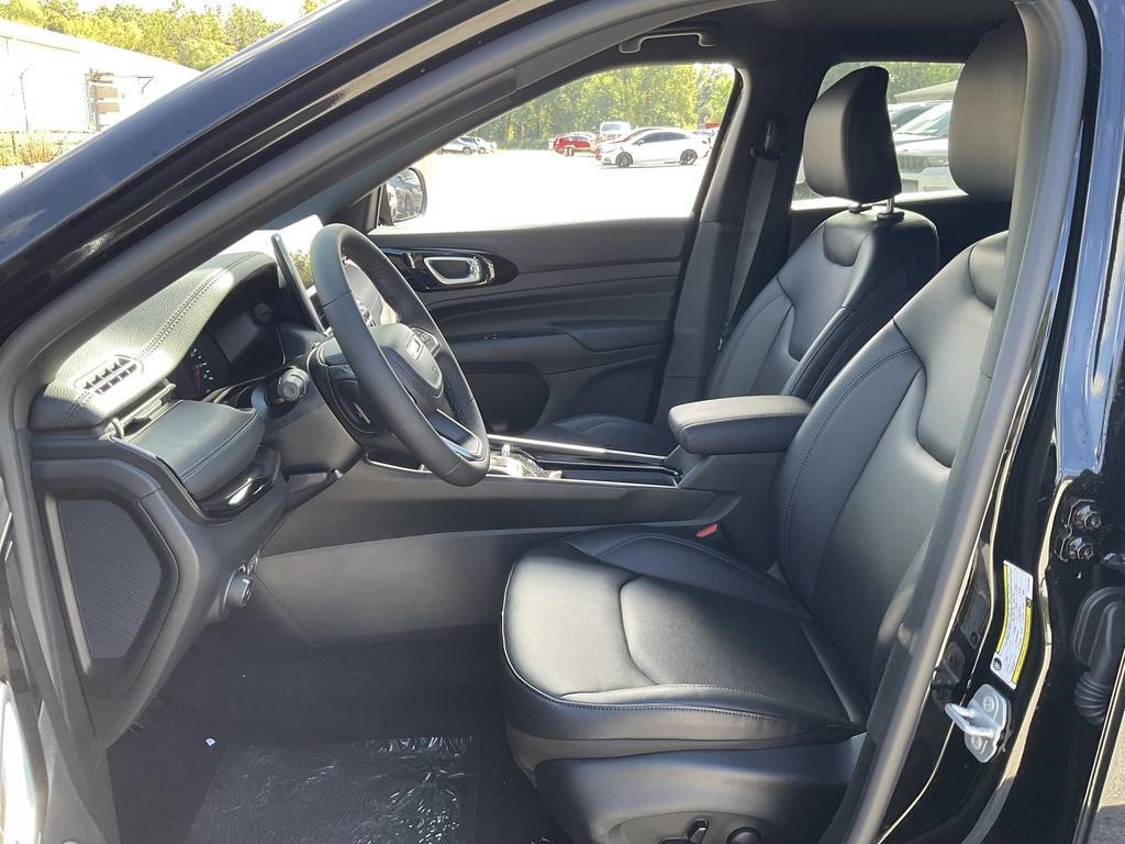 new 2026 Jeep Compass car, priced at $36,345