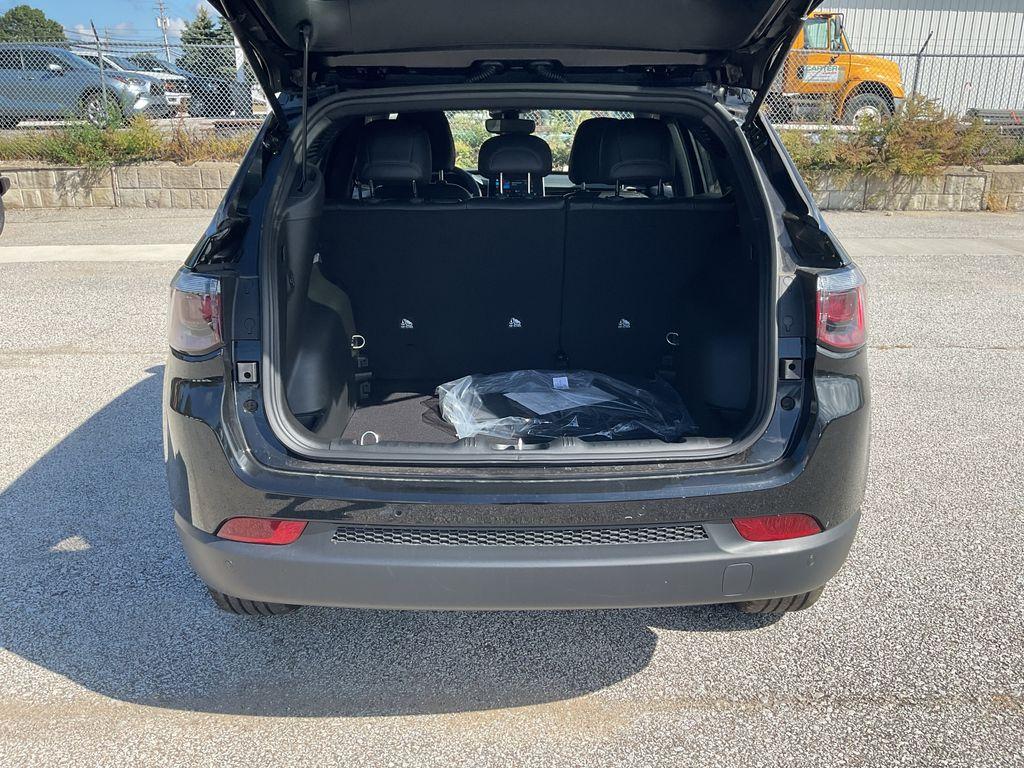 new 2026 Jeep Compass car, priced at $37,345