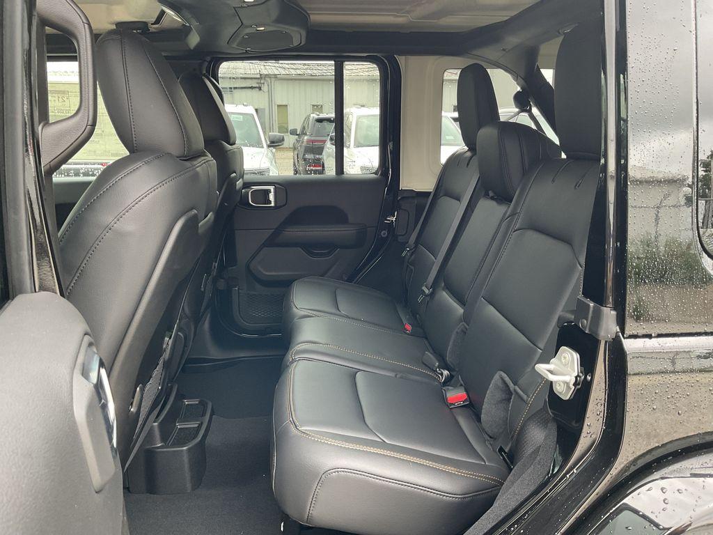 new 2025 Jeep Wrangler car, priced at $57,120