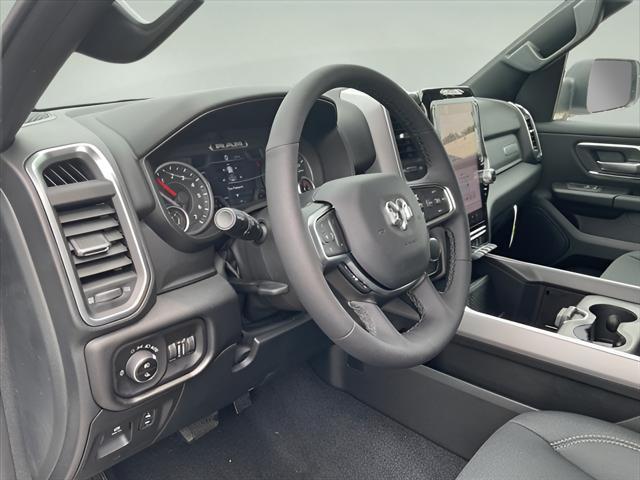 new 2025 Ram 1500 car, priced at $59,160