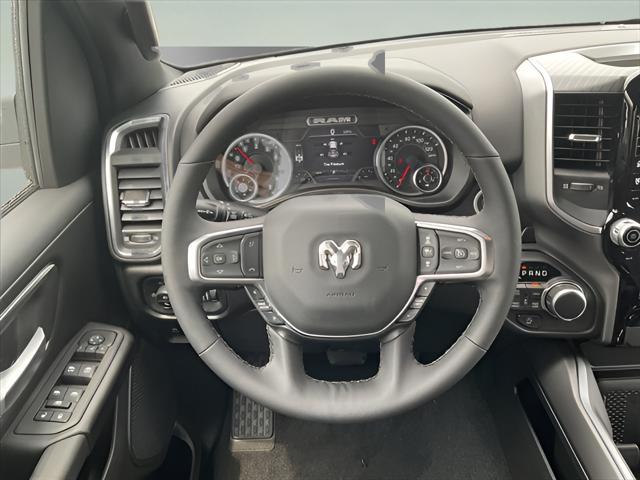 new 2025 Ram 1500 car, priced at $59,160