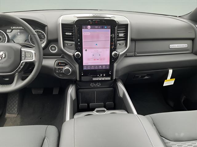 new 2025 Ram 1500 car, priced at $59,160