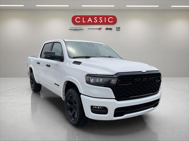 new 2025 Ram 1500 car, priced at $59,160