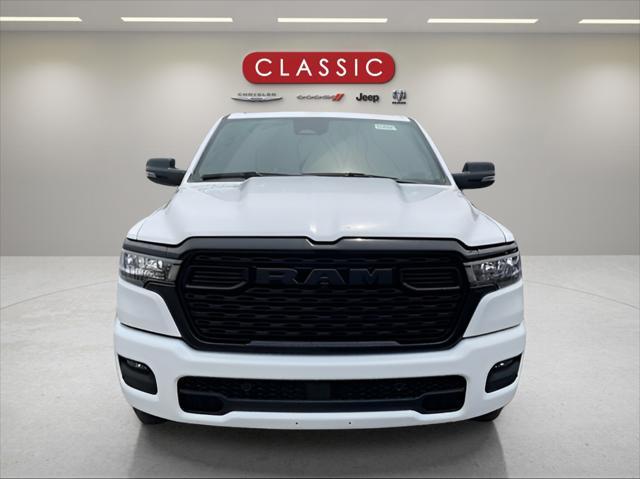 new 2025 Ram 1500 car, priced at $59,160