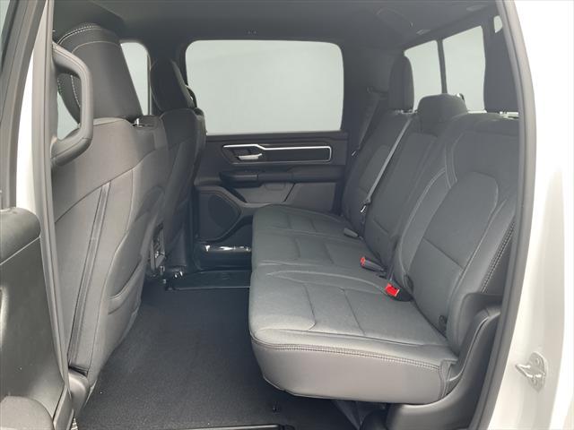 new 2025 Ram 1500 car, priced at $59,160