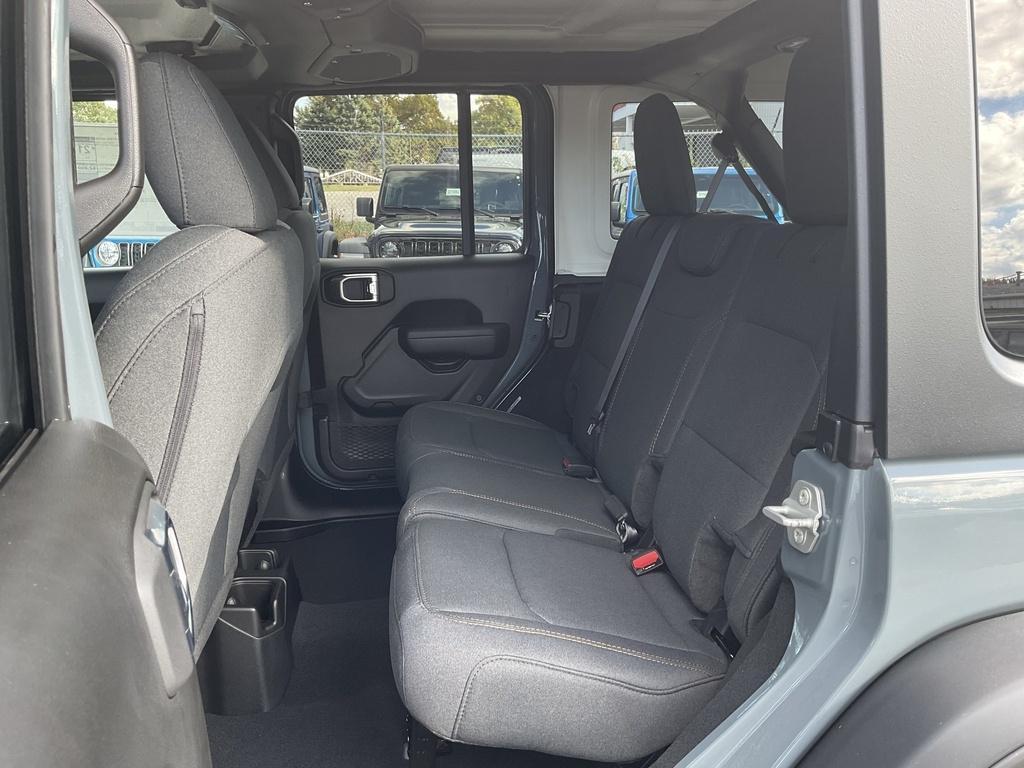 new 2026 Jeep Wrangler car, priced at $54,910