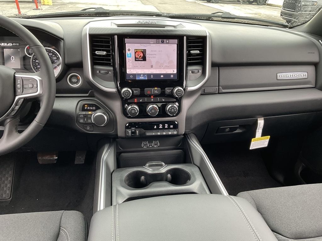 new 2026 Ram 1500 car, priced at $55,720